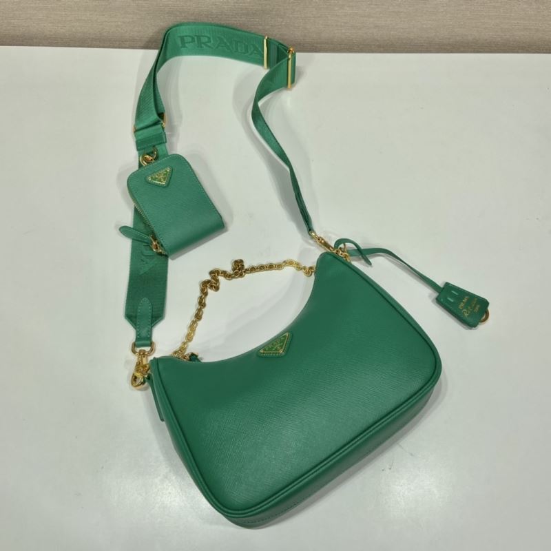 Prada Hobo Bags